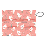 Подкладка настольная текстильная ErichKrause Curly Sheep, A3+