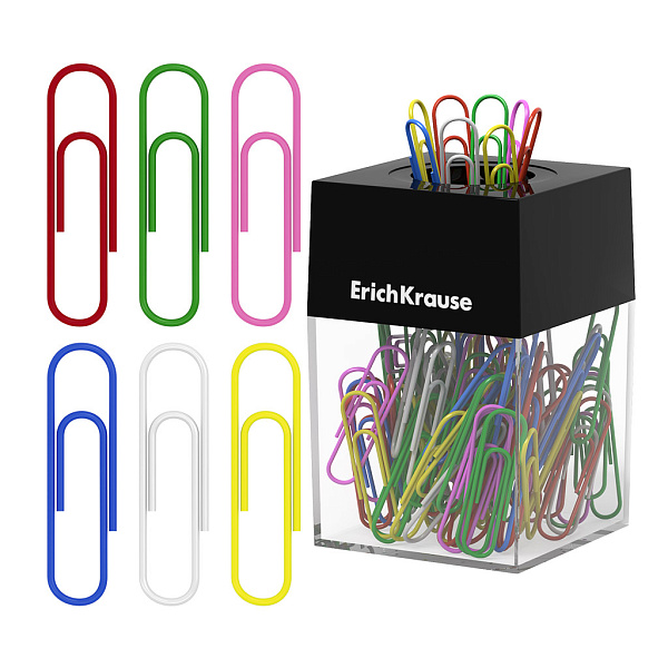 ДИСПЕНСЕР ДЛЯ СКРЕПОК, ERICHKRAUSE /12/360/