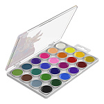 КРАСКИ АКВ. 24 ЦВ. ERICHKRAUSE SAFARI, УФ ЗАЩИТА, П/К, Е/П /7/28/ РФ