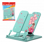 ПОДСТАВКА ДЛЯ КНИГ ERICHKRAUSE GIRLY DAY, МЯТНЫЙ /8/