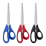 НОЖНИЦЫ 21 СМ. ERICHKRAUSE DYNAMIC, АССОРТИ, БЛИСТЕР /12/240/