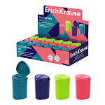 ТОЧИЛКА ПЛАСТ. ERICHKRAUSE CLICKUP MINI, REEF, С КОНТЕЙНЕРОМ, АССОРТИ, ДИСПЛЕЙ /24/288/