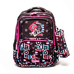 Рюкзак ErichKrause SchoolLine с двумя отделениями и грудной перемычкой 20L Top Blogger (+ пенал)