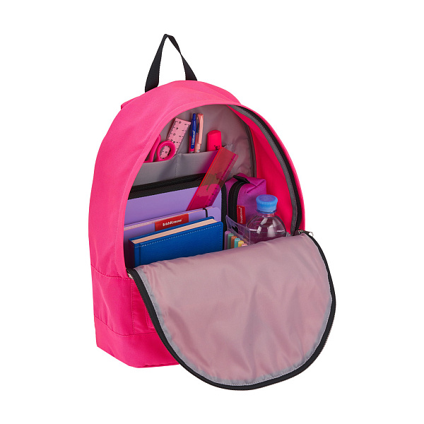 Рюкзак ErichKrause EasyLine® 17Л Розовый