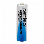 БАТАРЕЙКА PERFEO LR06 4SH SUPER ALKALINE /60/720/
