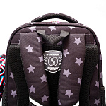 Рюкзак ErichKrause SchoolLine с двумя отделениями и грудной перемычкой 20L Top Blogger (+ пенал)