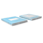 ТЕТРАДЬ 24 Л, КЛ. ERICHKRAUSE КЛАССИКА ЯРКАЯ ГОЛУБАЯ /10/160/РФ