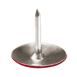 КНОПКИ КАНЦ. 10 ММ/50 ШТ, BRAUBERG, МЕТАЛЛ. ЦВЕТНЫЕ, УСИЛЕННЫЕ, К/К /100/1000/