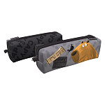 Пенал квадро ErichKrause 210x70x70мм Happy Capy