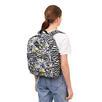 Рюкзак ErichKrause® EasyLine® 17L Zebra Flower