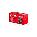 АНТИСТЕПЛЕР ERICHKRAUSE ELEGANCE, ФИКСАТОР, ЧЕРНЫЙ /48/