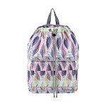 Рюкзак на шнурке ErichKrause® EasyLine® 16L Flora