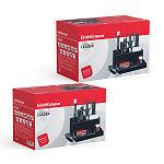 НАСТОЛЬНЫЙ НАБОР ERICHKRAUSE LEADER, ЧЕРНЫЙ /1/36/ РФ