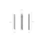 ЛЕЗВИЯ ЗАПАСНЫЕ ДЛЯ НОЖА ERICHKRAUSE, 09 ММ, 10 ШТ/УПАК, ПОЛИБЕГ /24/576/