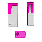 ТОЧИЛКА ПЛАСТ. ERICHKRAUSE CITY, VIVID, КОНТЕЙНЕР, АССОРТИ, ДИСПЛЕЙ /16/448/ РФ