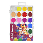 КРАСКИ АКВ. 24 ЦВ. ERICHKRAUSE SAFARI, УФ ЗАЩИТА, П/К, Е/П /7/28/ РФ