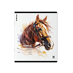 ТЕТРАДЬ 18 Л, КЛ. ERICHKRAUSE WILD MANE, MIX-PACK /10/200/