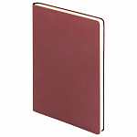 ЕЖЕДНЕВНИК НЕДАТИР, A5, PORTOBELLO TREND, STAR, БУРГУНДИ /32/