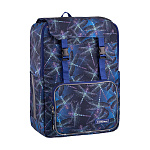 Рюкзак ErichKrause® ActiveLine Vintage 18L Neon Dragonflies