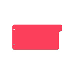 РАЗДЕЛИТЕЛЬ ПЛАСТ. ERICHKRAUSE SOFT REEF, НАБОР 04ШТ, АССОРТИ /12/96/ РФ