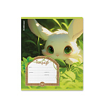 ТЕТРАДЬ 18 Л, КЛ. ERICHKRAUSE GARDEN PET, MIX-PACK /10/200/
