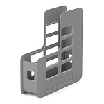 ЛОТОК ВЕРТ. ERICHKRAUSE TECHNO 75 ММ, СЕРЫЙ /16/ РФ