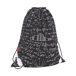 Мешок для обуви ErichKrause 365x440мм Algebra