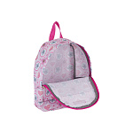 Рюкзак ErichKrause® EasyLine® Mini 6L Pink Flowers