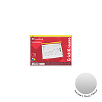 КОНВЕРТ ПЛАСТ. НА МОЛНИИ, B6, ERICHKRAUSE PVC ZIP POCKET, 0,14 ММ /12/240/