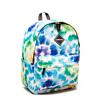 Рюкзак ErichKrause EasyLine Style 19L Green Tie-Dye