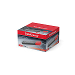 ГРИФЕЛЬ ДЛЯ АВТ. КАРАНДАША, 2.0 ММ, НВ, ERICHKRAUSE, 10ШТ, ФУТЛЯР /30/1080/