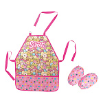 Фартук с нарукавниками ErichKrause Sweet Paradise