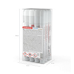 КОР. КАРАНДАШ 05 МЛ, ERICHKRAUSE, МЕТАЛЛОКЕРАМ. НАКОНЕЧНИК /12/576/