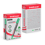 МАРКЕР ПЕРМ. ERICHKRAUSE LIQUID LP-600, ЖИДКИЕ ЧЕРНИЛА, ЗЕЛЕНЫЙ /10/100/800/