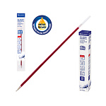 СТЕРЖЕНЬ ШАР. BRAUBERG, 0,7 ММ, 140 ММ, ИГОЛЬЧАТЫЙ УЗЕЛ, КРАСНЫЙ /20/