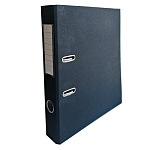 РЕГИСТРАТОР 5 СМ. PP, РАЗБОРНЫЙ, МЕТАЛЛ. УГОЛ, ЧЕРНЫЙ /50/РФ