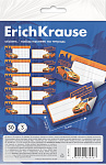 НАКЛЕЙКИ НА ТЕТРАДИ ERICHKRAUSE SPORT CAR, 03 Л, ПАКЕТ, Е/П /50/