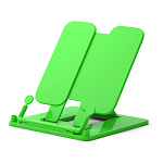 ПОДСТАВКА ДЛЯ КНИГ ERICH KRAUSE NEON SOLID, ЗЕЛЕНЫЙ /8/