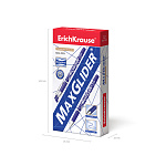 РУЧКА ШАР. ERICHKRAUSE MAXGLIDER®, ULTRA GLIDE TECHNOLOGY, СИНИЙ /12/144/1728/