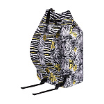 Рюкзак ErichKrause® ActiveLine Cord 18L Zebra Flower