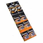 БАТАРЕЙКА DURACELL LR06 20BL /2*10/ MN1500 ОТРЫВ. /200/