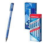 РУЧКА ГЕЛ. ERICHKRAUSE G-TONE, СИНИЙ /12/144/1728/