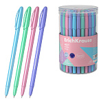 РУЧКА ШАР. ERICHKRAUSE NEO® PASTEL PEARL, СИНИЙ /60/360/1440/2880/