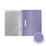 СКОРОСШИВАТЕЛЬ ПЛАСТ, А4, ЕRICHКRAUSE SOFT MANGA, 0.18 ММ, АССОРТИ /20/240/ РФ