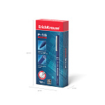 ЛИНЕР 0,6 ММ, ERICHKRAUSE F-15, СИНИЙ /12/144/