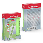 МАРКЕР ТЕКСТ. ERICHKRAUSE VISIOLINE V-17 PASTEL, ЗЕЛЕНЫЙ /12/144/864