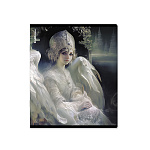 ТЕТРАДЬ 80 Л, КЛ. ERICHKRAUSE RUSSIAN TALES, MIX-PACK /5/60/ 