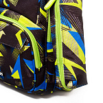 Рюкзак ErichKrause SchoolLine с двумя отделениями и грудной перемычкой 20L Triangle (+ пенал)