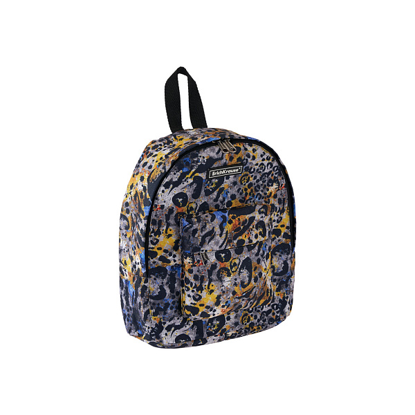 Рюкзак ErichKrause EasyLine® 6Л Животный камуфляж