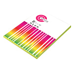 БУМАГА COLOR CODE ЦВЕТ. А4, НЕОН, ЗЕЛЕНЫЙ, 100Л /20/ РФ